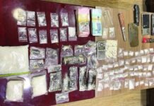 സാൽമിയിൽ മയക്കുമരുന്ന് വിതരണക്കാരൻ അറസ്റ്റിൽ