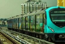 ജൂൺ 17ന് കൊച്ചി മെട്രോയ്ക്ക് 5 വയസ്സ്, അഞ്ച് രൂപക്ക് എത്ര ദൂരം വേണമെങ്കിലും യാത്ര ചെയ്യാനുള്ള ഓഫർ