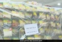 പ്രവാചകനിന്ദ ; കുവൈത്തിലെ സൂപ്പർമാർക്കറ്റുകൾ ഇന്ത്യയിലുള്ള ഉൽപ്പന്നങ്ങൾ ബഹിഷ്കരിക്കുന്നു