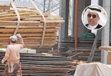 പകൽസമയത്തെ പുറം ജോലി നിയന്ത്രണം, നിയമലംഘകരെ പിടികൂടാനായുള്ള പരിശോധന ക്യാമ്പെയ്നുകൾ പുരോഗമിക്കുന്നു