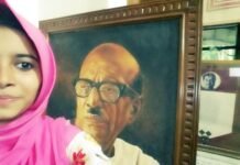 ബഷീർ കഥകളിലെ നിഴൽ പോലെ ഞാനും : ആഷിഖ ഖാനം