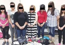 അനാശാസ്യം; പ്രവാസികൾ പിടിയിൽ