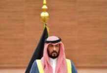 കുവൈത്തിൽ തലാൽ അൽ ഖാലിദിനെ പുതിയ ആഭ്യന്തര മന്ത്രിയായി നിയമിച്ചു