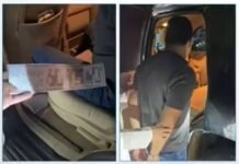 അനധികൃതമായി വാഹനങ്ങളുടെ ലൈസൻസ് പ്ലേറ്റ് നിർമ്മിച്ച് നൽകിയ ആൾ ഷുവൈഖിൽ പിടിയിലായി