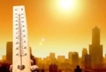 വാരാന്ത്യത്തിൽ കുവൈത്തിൽ കനത്ത ചൂട് അനുഭവപ്പെട്ടേക്കും