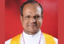 സിഎസ്ഐ ദക്ഷിണകേരള ബിഷപ്പ് ധര്മരാജ് റസാലത്തിന്റെ വിദേശ യാത്ര ED തടഞ്ഞു