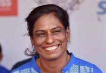 P T ഉഷ ഇന്ന് സത്യപ്രതിജ്ഞ ചെയ്യും