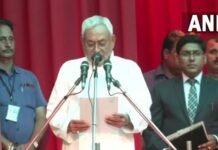 ബിഹാറിൽ മഹാസഖ്യം അധികാരത്തിൽ