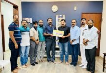 തനിമ കുവൈറ്റ് ഓണത്തനിമ 2022 ഉള്ള ഫ്ലയർ പ്രകാശനം ചെയ്തു: