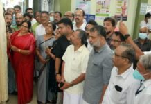 മുലയൂട്ടൽ കേന്ദ്രം നാടിന് സമർപ്പിച്ചു