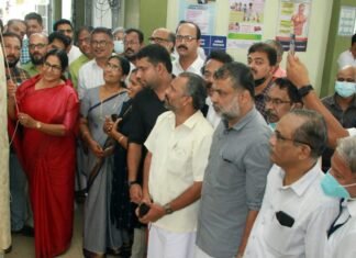 മുലയൂട്ടൽ കേന്ദ്രം നാടിന് സമർപ്പിച്ചു