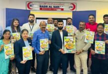 കൊല്ലം ജില്ലാ പ്രവാസി സമാജം കുവൈറ്റ് ഓണം – ഈദ് സംഗമം പോസ്റ്റർ പ്രകാശനം ചെയ്തു