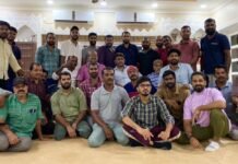 കുവൈത്ത് കബ്ദിൽ മലയാളി കൂട്ടായ്മ രൂപീകരിച്ചു