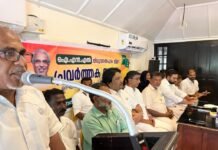 ആത്മാഭിമാനമുള്ളവർക്ക് മുസ്ലിം ലീഗിൽ തുടരാനാകില്ല: പ്രൊഫ. എ. പി. അബ്ദുൽ വഹാബ്