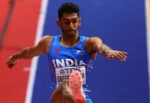 കോമൺവെൽത്ത് ഗെയിംസില് ചരിത്രം കുറിച്ച് മലയാളി താരം ശ്രീശങ്കർ