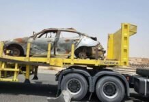 ജഹ്റയിൽ ഉപേക്ഷിക്കപ്പെട്ട 12 കാറുകൾ നീക്കം ചെയ്തു