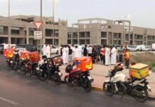 അൽ-അർദിയയിൽ ട്രാഫിക് പരിശോധന; മൂന്നു മണിക്കൂറിനുള്ളിൽ 600 ഓളം നിയമലംഘനങ്ങൾ കണ്ടെത്തി