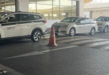 കുവൈത്ത് എയർപോർട്ടിൽ അനധികൃത ടാക്സി സർവീസ് നടത്തിയ നിരവധി പേർ അറസ്റ്റിൽ