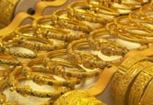 2022 ന്റെ ആദ്യ പകുതിയിൽ കുവൈത്തിൽ സ്വർണ വിൽപ്പന വർദ്ധിച്ചു