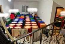 ഫിൻറാസിൽ അനധികൃത മദ്യ നിർമ്മാണ കേന്ദ്രം അടച്ചുപൂട്ടി