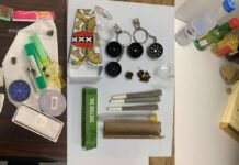 കഞ്ചാവ്, ഹാഷിഷ്, മദ്യ ചോക്ലേറ്റുകൾ എന്നിവയുമായി കുവൈത്തിൽ അഞ്ച് പേർ പിടിയിൽ