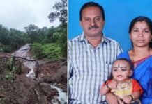 കുടയത്തൂര് ഉരുള്പൊട്ടല്: മരണം മൂന്നായി