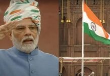 സ്വാതന്ത്ര്യദിനാഘോഷ നിറവില് രാജ്യം