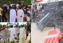 വിഴിഞ്ഞത്ത് വന് സംഘര്ഷം