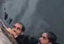 ഓസ്ട്രിയൻ കുടുംബത്തെ മരണത്തിൽ നിന്ന് കരകയറ്റുന്ന സൗദി പൗരൻ്റെ വീഡിയോ വൈറൽ