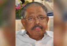 ആര്യാടന് മുഹമ്മദ് അന്തരിച്ചു