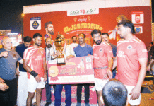 ലുലു ഹൈപ്പർ മാർക്കറ്റിൽ അതിവിപുലമായ ഓണാഘോഷ പരിപാടികൾ സംഘടിപ്പിച്ചു