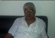 തോമസ് വർഗ്ഗീസ് നിര്യാതനായി