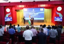 ഇന്ത്യൻ എംബസിയുടെ ആഭിമുഖ്യത്തിൽ ഹിന്ദി ദിവസ് ആഘോഷിച്ചു