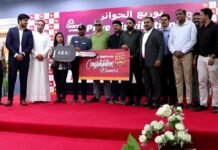 ഗ്രാൻഡ് ബിഗ് വിൻ -2022 ; വിജയികൾക്കുള്ള കാറുകൾ സമ്മാനിച്ചു