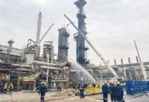 അഹമ്മദി റിഫൈനറി തീപിടിത്തത്തിന് കാരണം മനുഷ്യ പിഴവുകള്