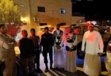 ബാച്ചിലർമാർക്ക് കെട്ടിടം വാടകയ്ക്ക് നൽകിയതിനെതിരെ പരാതി, ഒമരിയയിൽ എട്ട് റെസിഡൻഷ്യൽ യൂണിറ്റുകളിലേക്കുള്ള വൈദ്യുതി വിച്ഛേദിച്ചു