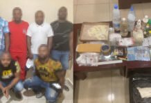 ആഫ്രിക്കൻ കള്ളനോട്ടടി സംഘം കുവൈത്തിൽ പിടിയിൽ