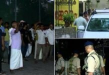 PFl സംസ്ഥാന സമിതി അംഗം യഹിയ തങ്ങള് NIA കസ്റ്റഡിയില്