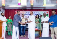 ഓവർസീസ് എൻ സി പി കുവൈറ്റ് കമ്മിറ്റി കുട്ടനാട് എം എൽ എ തോമസ് കെ തോമസിന് സ്വീകരണം നൽകി