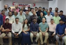 കെ.ഇ.എ കുവൈത്ത് യാത്രയയപ്പ് നൽകി