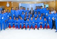 ഏഷ്യൻ യൂത്ത് അത്ലറ്റിക്സ് ചാമ്പ്യൻഷിപ്പ് 2022, ഇന്ത്യക്ക് 3 സ്വർണ്ണം ഉൾപ്പടെ 17 മെഡൽ