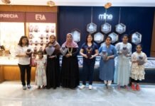 മലബാര് ഗോള്ഡ് & ഡയമണ്ട്സിന്റെ ഫഹാഹീലെയും, ദജീജ് ലെയും നവീകരിച്ച ഷോറൂമുകൾ പ്രവർത്തനം പുനരാരംഭിച്ചു