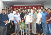 ഒഐസിസി കുവൈറ്റ് ഓണം 2022 ഫ്ലയർ പ്രകാശനം ചെയ്തു