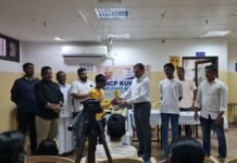 ഓവർസീസ് എൻ സി പി കുവൈറ്റ് കമ്മിറ്റി ഗാന്ധിജയന്തി സംഘടിപ്പിച്ചു