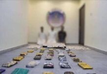 ലഹരി വസ്തുക്കളും മാരകയുദ്ധങ്ങളുമായി മൂന്നുപേർ പിടിയിൽ