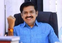 അനധികൃത പണപ്പിരിവ്; സന്ദീപ് വാര്യർക്കെതിരെ നടപടി