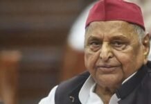 മുലായം സിംഗ് യാദവ് അന്തരിച്ചു