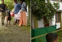 ദൃശ്യം മോഡല് കൊലപാതകം: ബി.ജെ.പി പ്രവര്ത്തകനെ കൊന്ന് വീടിനുള്ളില് കുഴിച്ചുമൂടി