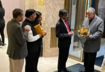 നോര്വെ ഫിഷറീസ് മന്ത്രിയുമായി മുഖ്യമന്ത്രി ഇന്ന് ചര്ച്ച നടത്തും