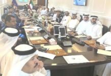 മഴക്കാല മുന്നൊരുക്കങ്ങൾ വിലയിരുത്തി കുവൈത്ത് സിവിൽ ഡിഫൻസ് കമ്മിറ്റി